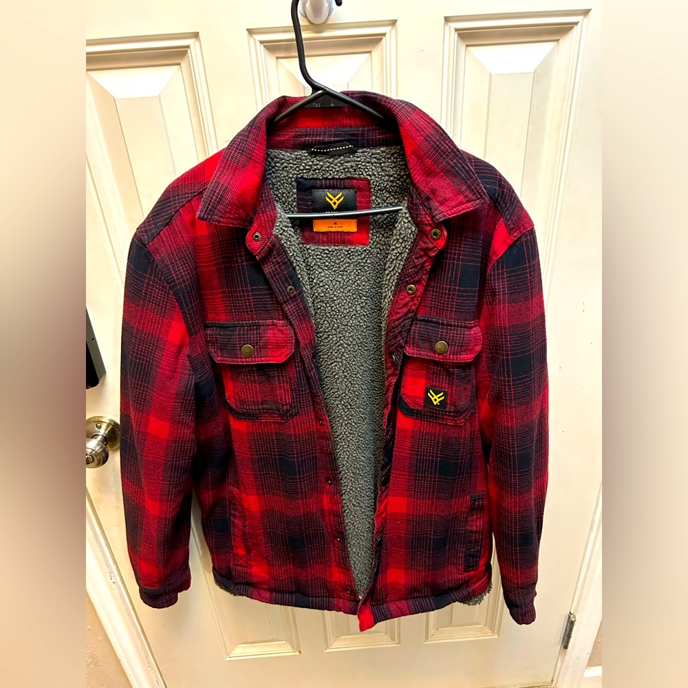 Hawx jacket